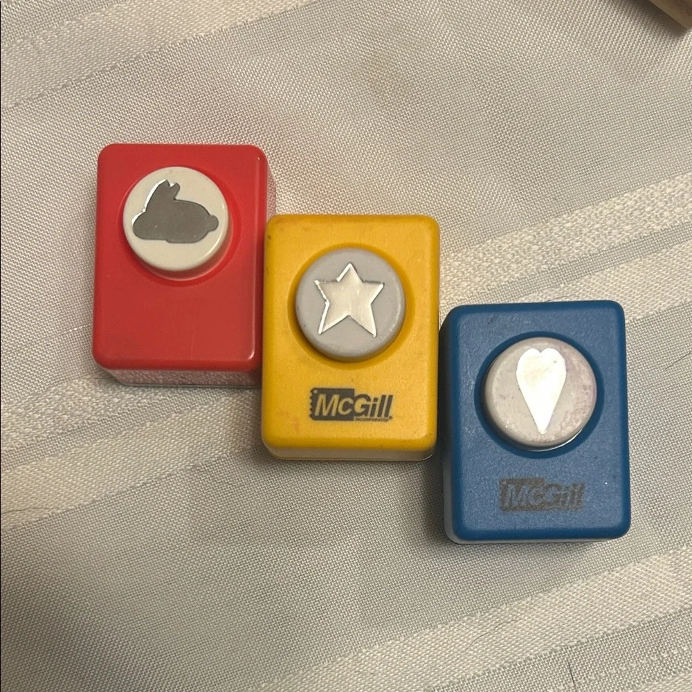 Colorful Confetti Makers/Party 🥳 & Thank You Stamps Bundle